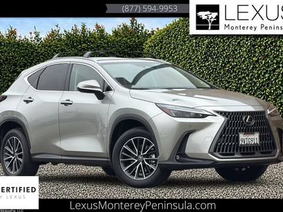 Used 2025 Lexus NX 350h AWD w/ Accessory Package (2T)