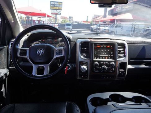 Used 2017 RAM 1500 Laramie AWD/4WD image 20