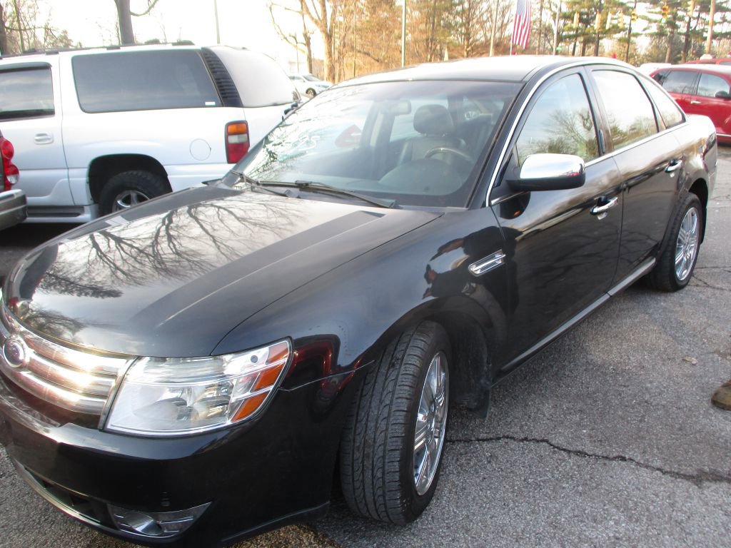 Used 2009 Ford Taurus Limited AWD/4WD image 1