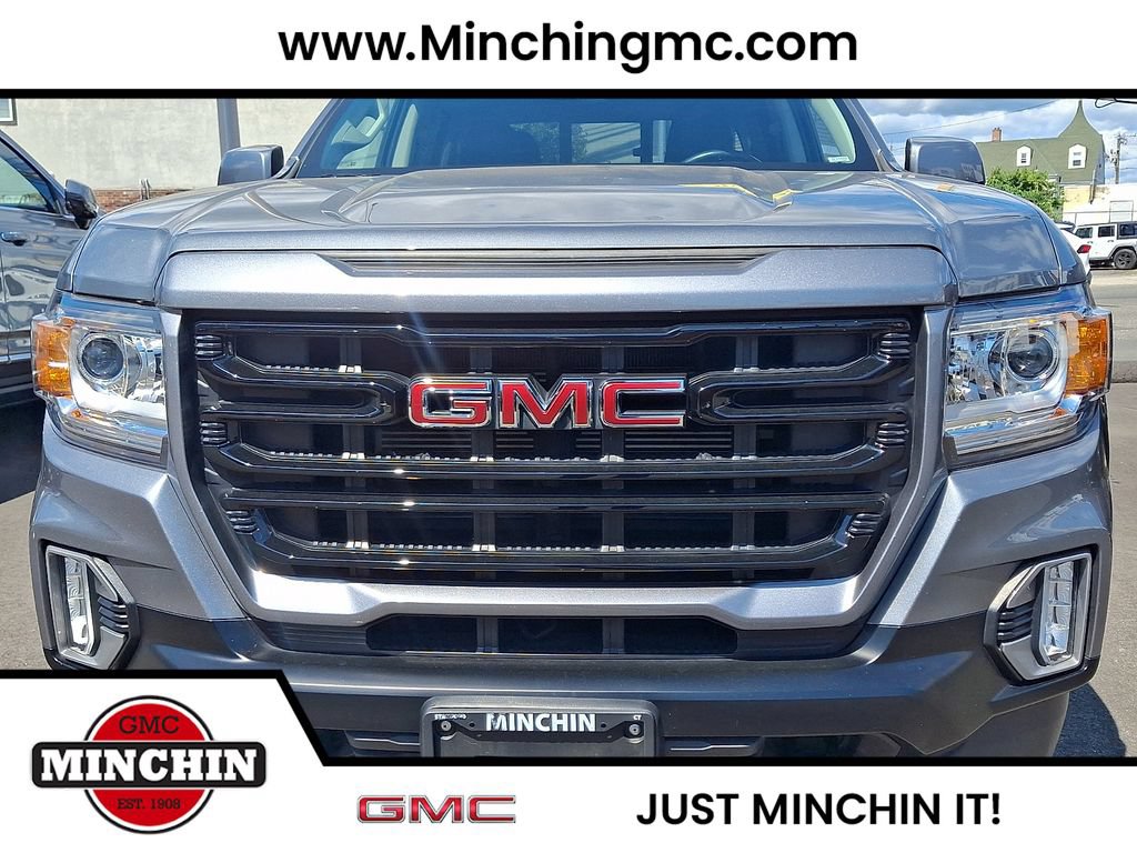 Used 2022 GMC Canyon Elevation AWD/4WD image 2