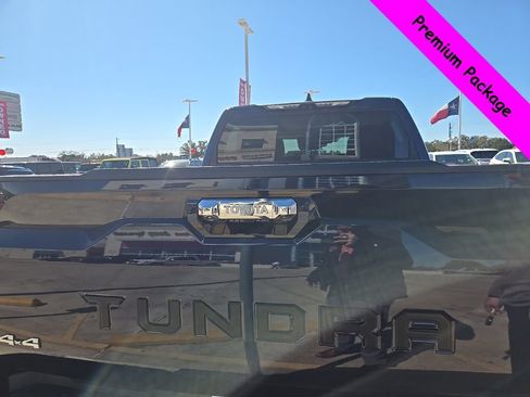 Used 2023 Toyota Tundra Limited w/ TRD Off-Road Package image 8