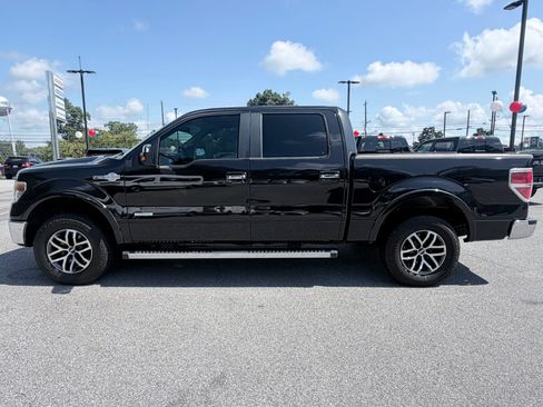 Used 2014 Ford F150 King Ranch w/ King Ranch Luxury Package RWD image 5