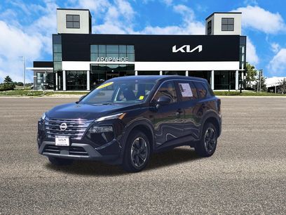 Used 2025 Nissan Rogue SV