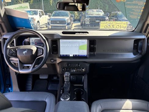 Certified 2024 Ford Bronco Big Bend image 8