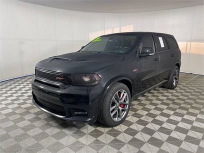 Used 2019 Dodge Durango SRT w/ Trailer Tow Group IV