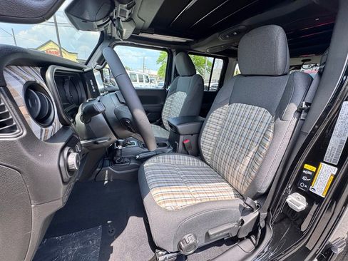 New 2026 Jeep Wrangler Unlimited Sport AWD/4WD image 13
