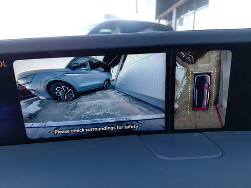 New 2026 Lincoln Nautilus Black Label w/ Jet Appearance Package image 36