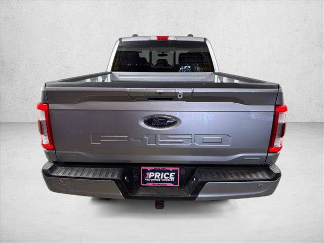 Used 2021 Ford F150 Lariat w/ Equipment Group 502A High AWD/4WD image 5