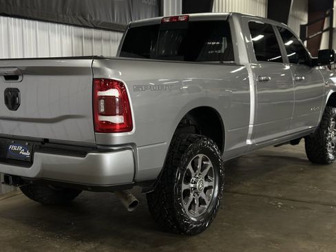 Used 2022 RAM 2500 Big Horn w/ Level C Equiment Group AWD/4WD image 15