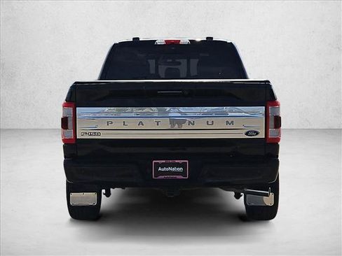 Used 2022 Ford F150 Platinum AWD/4WD image 7