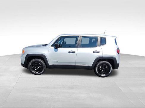 Certified 2021 Jeep Renegade Sport AWD/4WD image 16