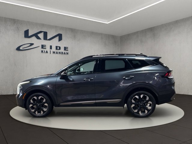 Used 2024 Kia Sportage X-Line w/ X-Line Premium Package AWD/4WD image 14