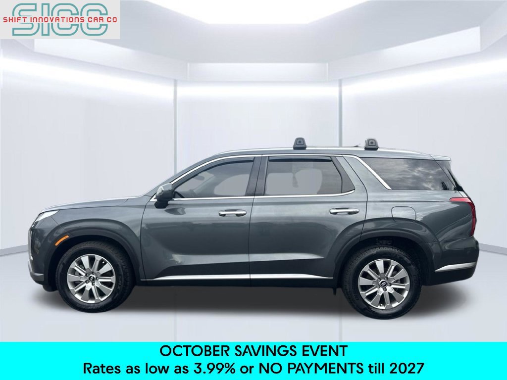 Used 2023 Hyundai Palisade SEL AWD/4WD image 3