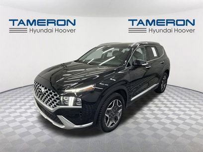 Used 2023 Hyundai Santa Fe Limited w/ Cargo Package