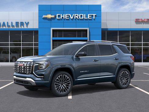 New 2026 GMC Terrain Denali image 2