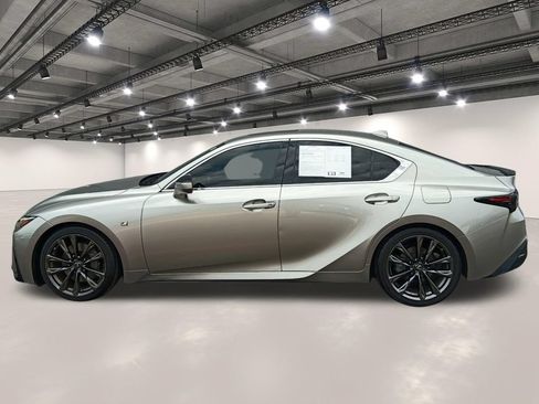 Used 2021 Lexus IS 350 F Sport w/ Navigation Package RWD image 13