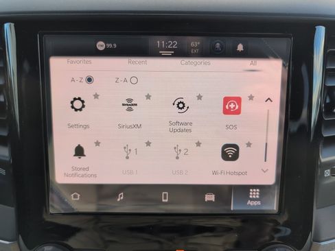 New 2025 RAM 1500 Tradesman image 58