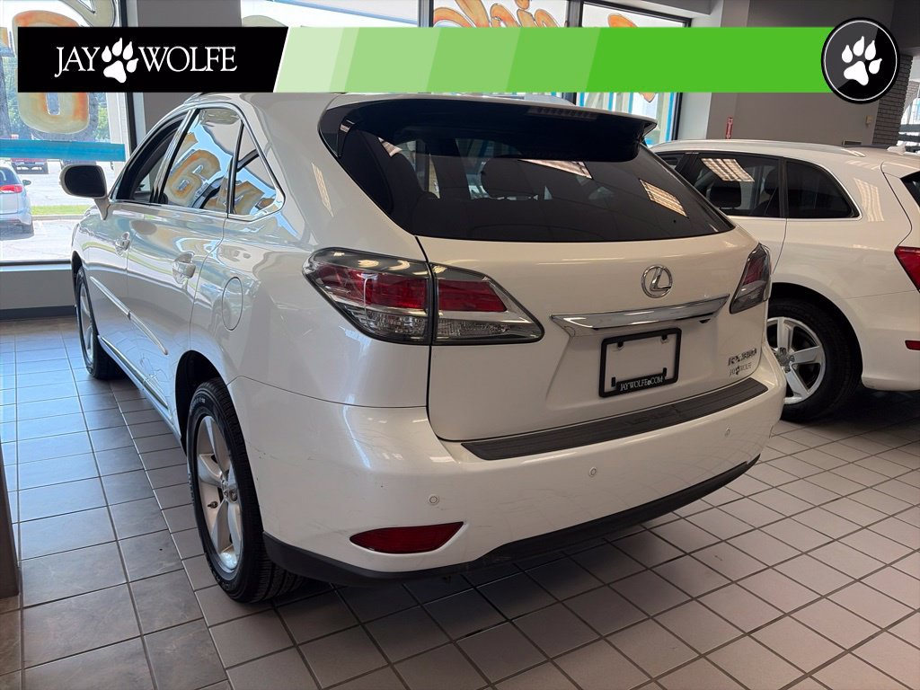 Used 2013 Lexus RX 350 AWD w/ Navigation Pkg image 7
