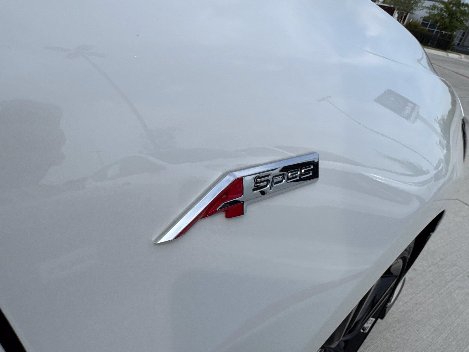 Used 2026 Acura Integra A-Spec w/ Technology Package FWD image 9