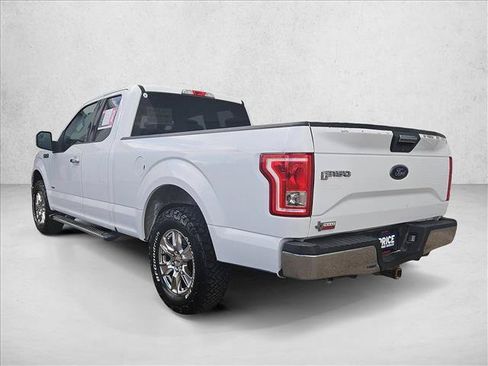 Used 2016 Ford F150 XLT w/ Equipment Group 301A Mid RWD image 8