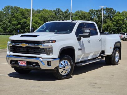 New 2025 Chevrolet Silverado 3500 LT w/ Texas Edition