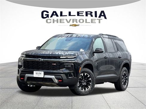 New 2026 Chevrolet Traverse Z71 image 2