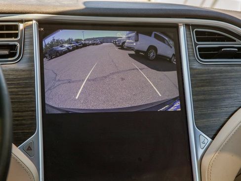 Used 2016 Tesla Model S 90D AWD/4WD image 15