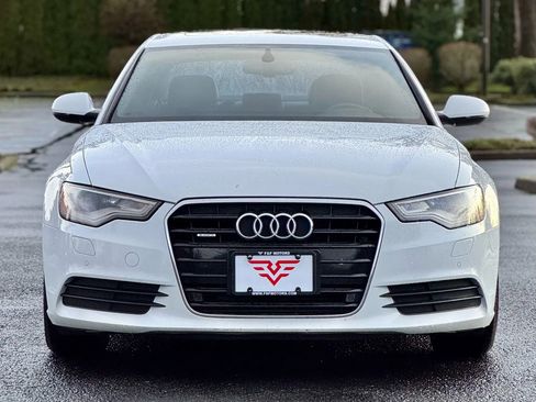 Used 2015 Audi A6 2.0T Premium Plus w/ Premium Plus Package image 12