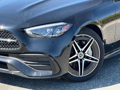 New 2025 Mercedes-Benz C 300 4MATIC Sedan