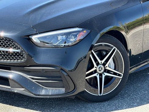 New 2025 Mercedes-Benz C 300 4MATIC Sedan image 4