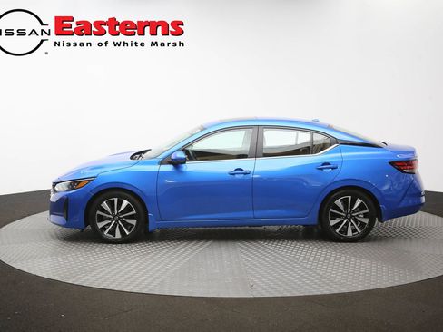Used 2024 Nissan Sentra SV w/ SV Premium Package FWD image 64