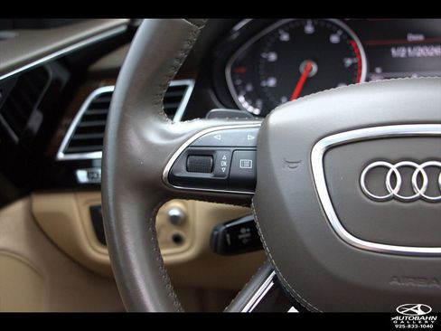 Used 2015 Audi A8 L 3.0T w/ Premium Package image 14