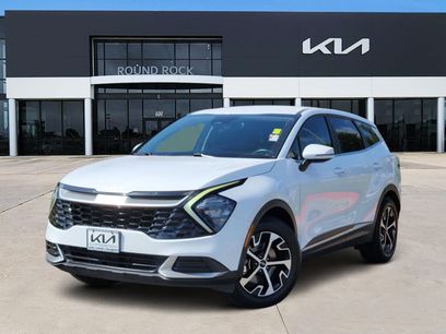 Used 2023 Kia Sportage EX