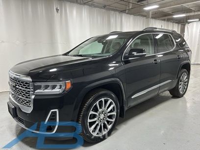 Used 2020 GMC Acadia Denali w/ Trailering Package