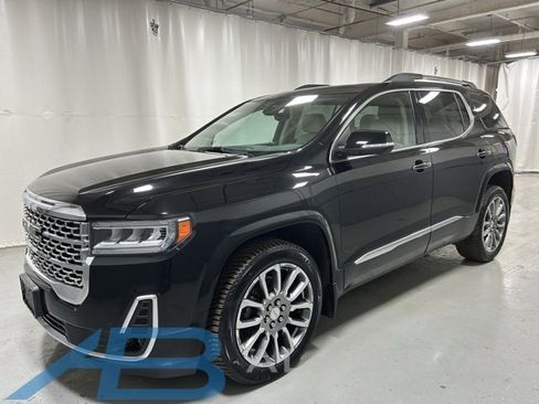 Used 2020 GMC Acadia Denali w/ Trailering Package image 1