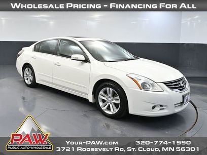 Used 2012 Nissan Altima 3.5 SR w/ Sport Pkg
