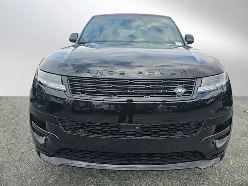 New 2026 Land Rover Range Rover Sport Dynamic SE AWD/4WD image 8