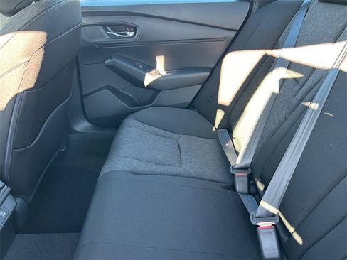 New 2026 Honda Accord SE image 17