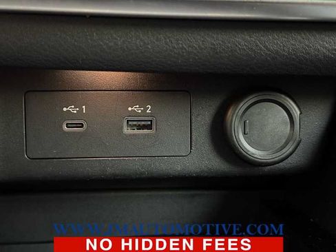 Used 2021 Nissan Rogue SV AWD/4WD image 33
