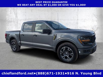 Used 2025 Ford F150 STX w/ Equipment Group 200A