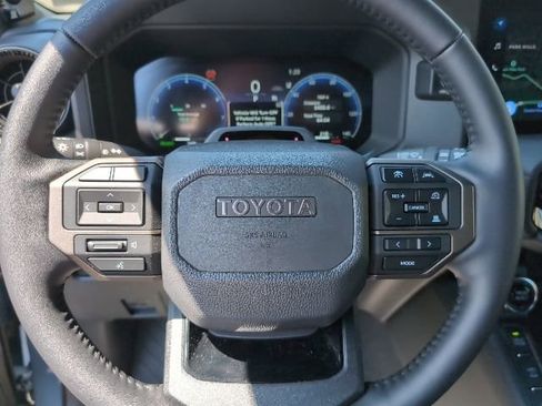 Used 2025 Toyota Land Cruiser w/ Premium Package AWD/4WD image 15
