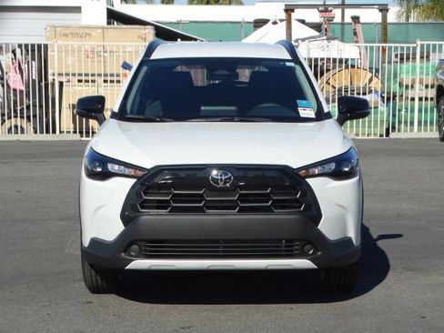 New 2026 Toyota Corolla Cross LE FWD image 3