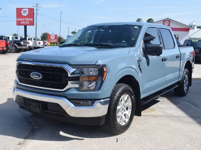 Used 2023 Ford F150 XLT w/ Equipment Group 301A Mid