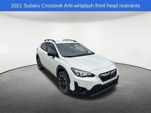 Used 2021 Subaru Crosstrek 2.0i AWD/4WD image 18