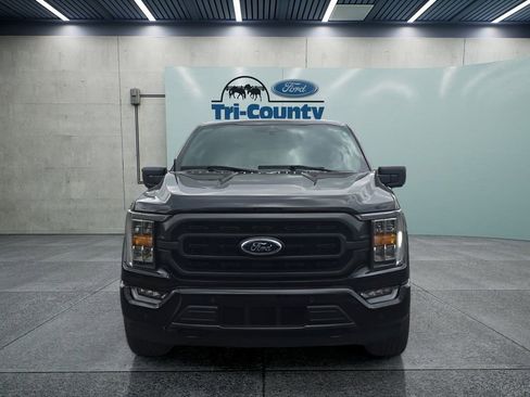 Used 2023 Ford F150 XLT w/ Equipment Group 302A High AWD/4WD image 2