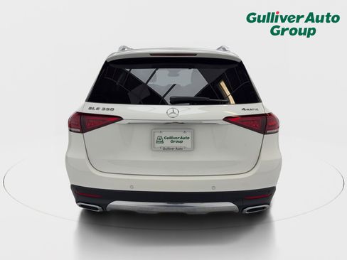 Used 2021 Mercedes-Benz GLE 350 4MATIC w/ Premium Package image 7