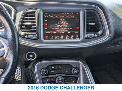 Used 2016 Dodge Challenger SXT Plus RWD image 17