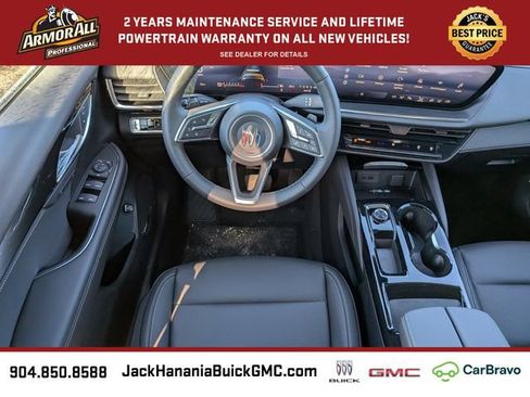 New 2026 Buick Envision Preferred AWD/4WD image 18