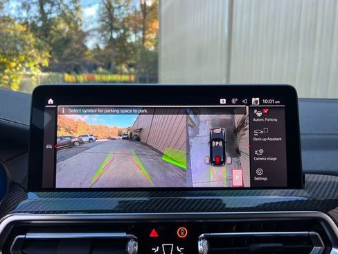 Used 2024 BMW X4 M w/ Competition Package image 32