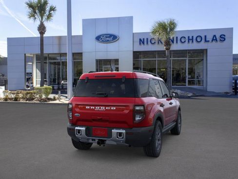 New 2025 Ford Bronco Sport Big Bend AWD/4WD image 8